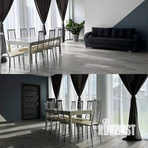 Дом 120м², 2-этажный, посуточно,