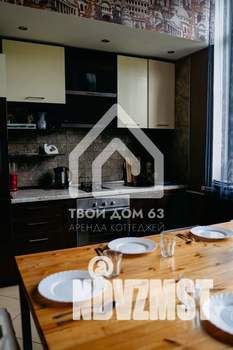 Дом 170м², 2-этажный, посуточно,