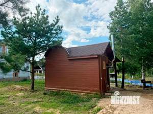 Дом 20м², 1-этажный, посуточно,