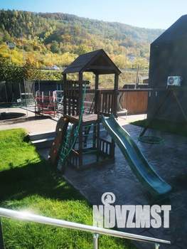 Дом 82м², 2-этажный, посуточно,