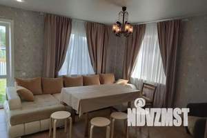 Дом 100м², 2-этажный, посуточно,