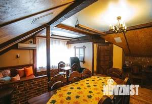 Дом 144м², 2-этажный, посуточно,