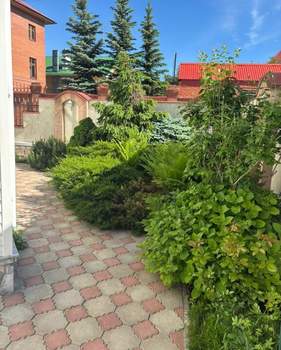 Дом 385м², 3-этажный, участок 5 сот.