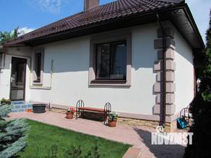 Коттедж 118м², 1-этажный, участок 6 сот.