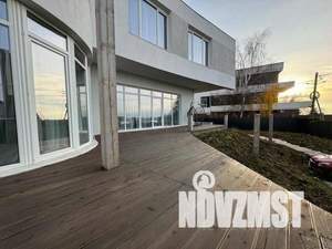 Коттедж 500м², 2-этажный, участок 14 сот.