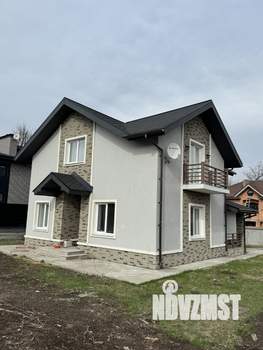 Дом 162м², 2-этажный, участок 10 сот.