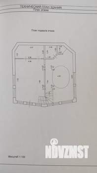 Коттедж 300м², 3-этажный, участок 7 сот.