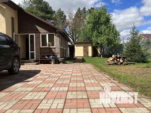 Коттедж 105м², 2-этажный, участок 5 сот.