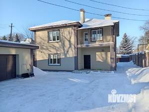 Дом 200м², 2-этажный, участок 7 сот.