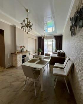 Дом 130м², 1-этажный, участок 8 сот.