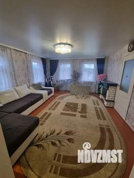 Дом 62м², 1-этажный, участок 30 сот.