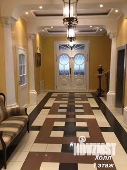 Дом 900м², 5-этажный, участок 5 сот.