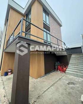 Дом 158м², 3-этажный, участок 5 сот.