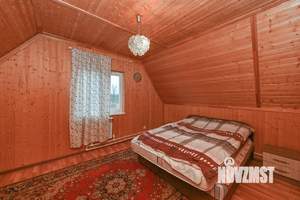 Дом 86м², 2-этажный, участок 6 сот.