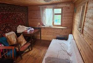 Дом 39м², 1-этажный, участок 6 сот.