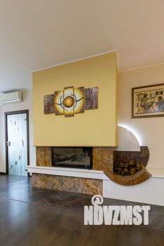 Коттедж 692м², 3-этажный, участок 9 сот.