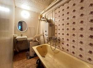 Дом 54м², 1-этажный, участок 3 сот.