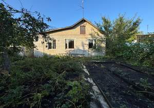 Дом 67м², 1-этажный, участок 283 сот.