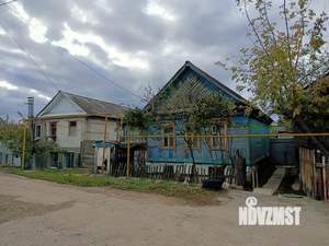 Дом 50м², 1-этажный, участок 3 сот.