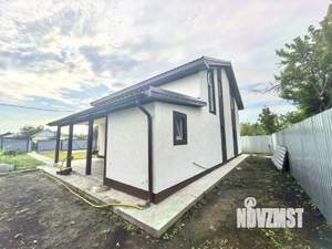 Коттедж 161м², 2-этажный, участок 6 сот.