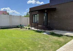 Дом 130м², 1-этажный, участок 8 сот.