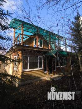 Дом 65м², 2-этажный, участок 5 сот.