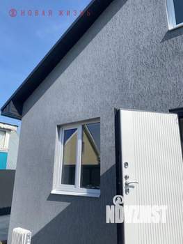 Коттедж 76м², 1-этажный, участок 6 сот.