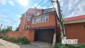 Коттедж 467м², 3-этажный, участок 4 сот.