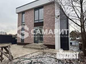 Коттедж 158м², 3-этажный, участок 5 сот.