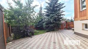 Коттедж 467м², 3-этажный, участок 4 сот.