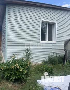 Дом 72м², 1-этажный, участок 11 сот.