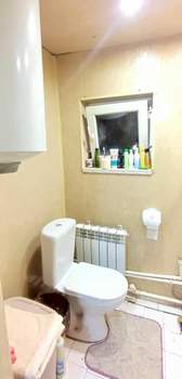 Дом 48м², 1-этажный, участок 3 сот.