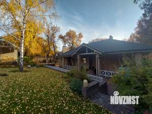 Коттедж 560м², 2-этажный, участок 20 сот.