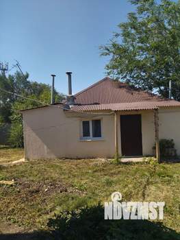 Дом 63м², 1-этажный, участок 9 сот.