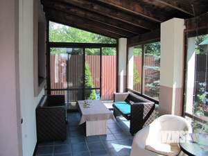 Коттедж 118м², 1-этажный, участок 6 сот.