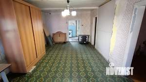 Дом 50м², 1-этажный, участок 3 сот.