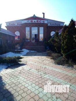 Коттедж 570м², 2-этажный, участок 12 сот.