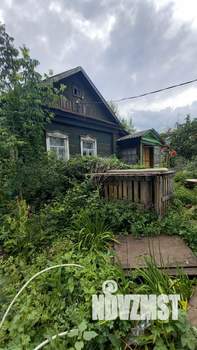 Дом 64м², 1-этажный, участок 4 сот.