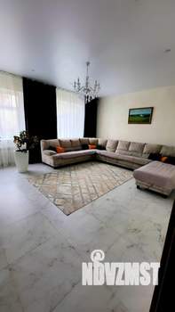 Коттедж 349м², 2-этажный, участок 7 сот.