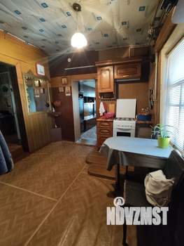 Дом 80м², 1-этажный, участок 10 сот.