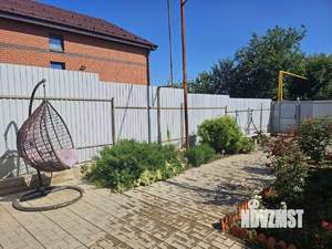 Коттедж 113м², 2-этажный, участок 3 сот.