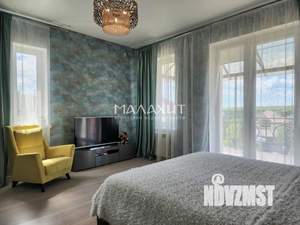 Коттедж 177м², 3-этажный, участок 4 сот.