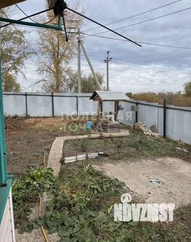 Дом 50м², 2-этажный, участок 7 сот.