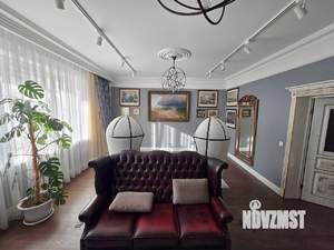 Таунхаус 324м², 3-этажный, участок 2 сот.