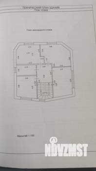 Коттедж 300м², 3-этажный, участок 7 сот.