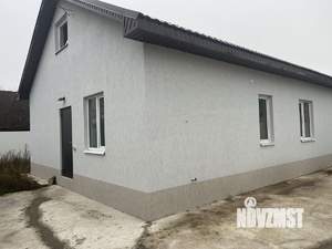 Дом 110м², 1-этажный, участок 6 сот.