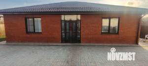 Дом 112м², 1-этажный, участок 7 сот.