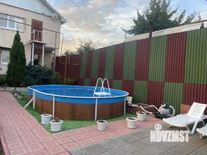 Дом 140м², 2-этажный, участок 6 сот.