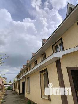 Таунхаус 160м², 3-этажный, участок 3 сот.