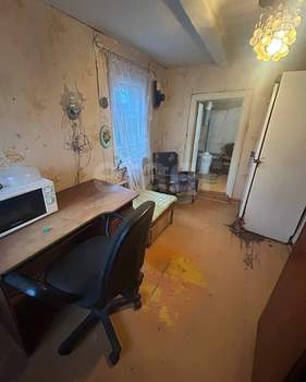 Дом 40м², 1-этажный, участок 4 сот.